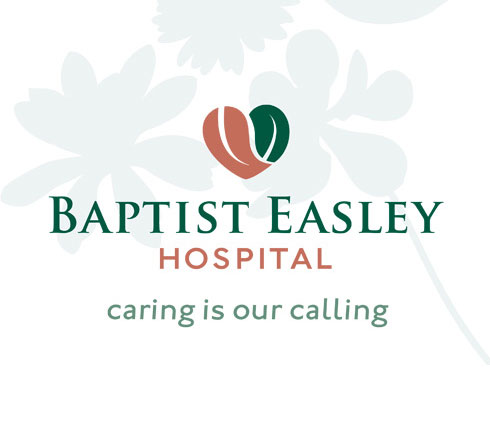 Baptist Easley Hospital Logo