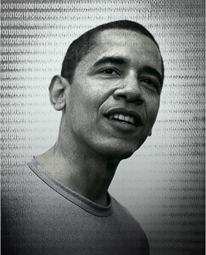 President Barack Obama Kent Smith