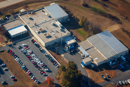 Aerial Photography Factory