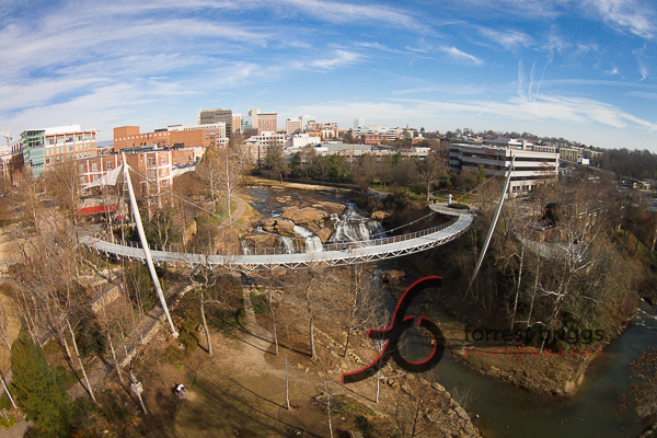 Forrest Briggs Liberty Bridge Aerial1