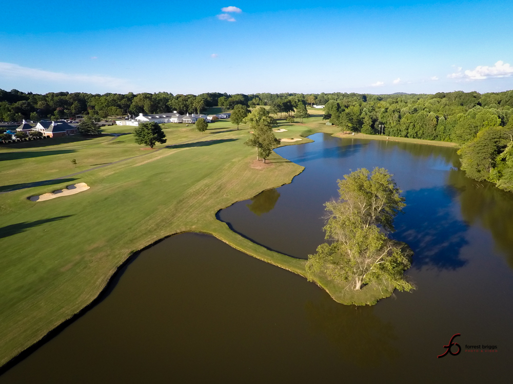 Greenville SC Drone Photography