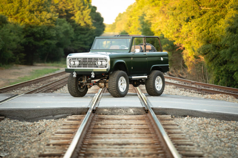 Commercial Photography Greenville Autos