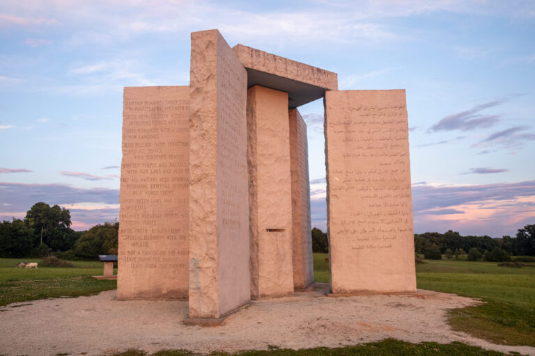 Georgia Guidestones