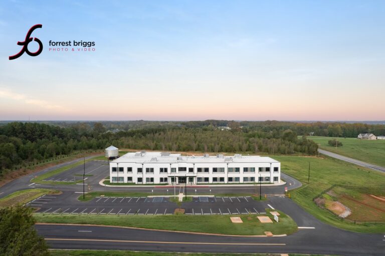 Greenville Drone Photographer